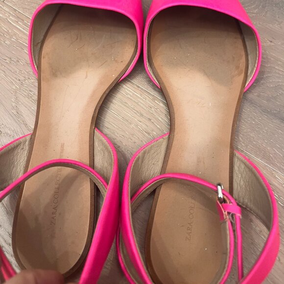 Zara Collection Flat Sandals - Picture 2 of 4